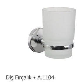 Duxxa A.1104 Deppot Natura Diş Fırçalık