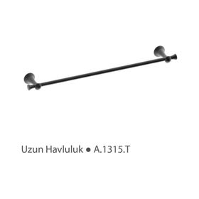 Duxxa A.1315.T Art De Luxe Uzun Titan Havluluk