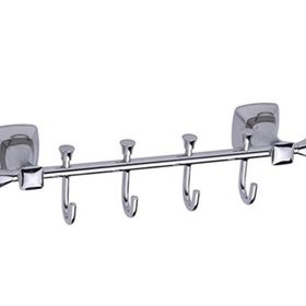 Duxxa A.1429.C Krom Deppot Eifel Askılık Set