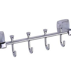 Duxxa A.1429.C Krom Deppot Eifel Askılık Set