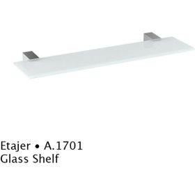 Duxxa A.1701 Deppot F-1 Krom Etajer