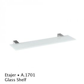 Duxxa A.1701 Deppot F-1 Krom Etajer