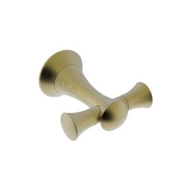 Duxxa A1321E Art Deluxe Antik Sarı İkili Askılık