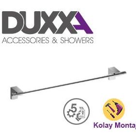 Duxxa A1715 F1 Krom Uzun Havluluk