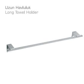 Duxxa A1715 F1 Krom Uzun Havluluk