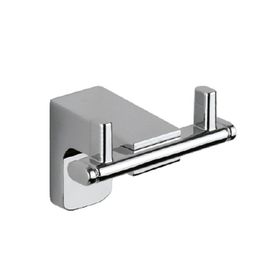 Duxxa A1721 F1 Krom İkili Askılık