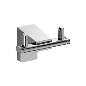 Duxxa A1721 F1 Krom İkili Askılık