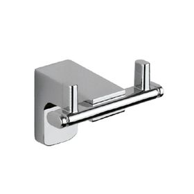 Duxxa A1721 F1 Krom İkili Askılık