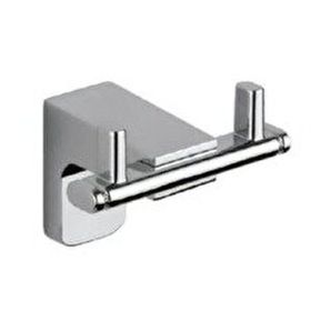 Duxxa A1721 F1 Krom İkili Askılık