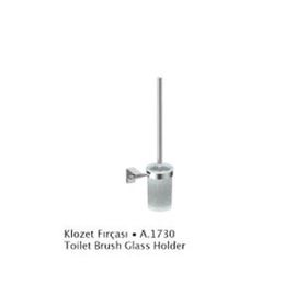 Duxxa A1730 F1 Krom Klozet Fırçası