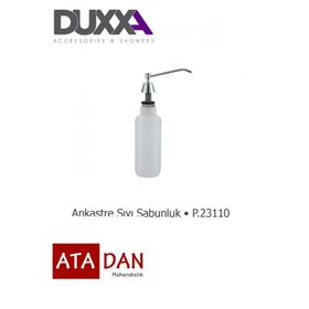 Duxxa Ankastre Sıvı Sabunluk 1500 ml P.23110