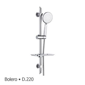 Duxxa Bolero Sürgülü Duş Seti