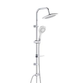 Duxxa D.130 Deppot Blanc Tepe Duş Seti