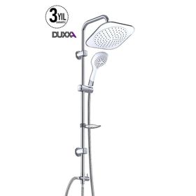Duxxa D.130 Deppot Blanc Tepe Duş Seti