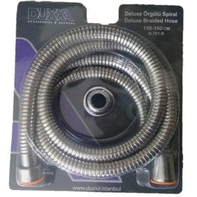 Duxxa D.701.B Deppot Delüxe Örgülü Spiral