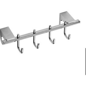 Duxxa F1 Krom Set Askılık
