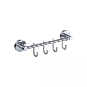 Duxxa F1 Krom Set Askılık