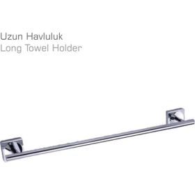 Duxxa Luna Uzun Havluluk