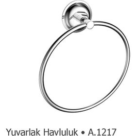 Duxxa Mena Halka Havluluk