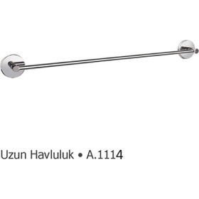 Duxxa Natura Uzun Havluluk