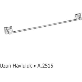 Duxxa Quadro Kısa Havluluk