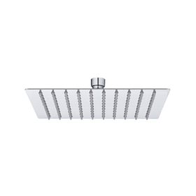 DUXXA Slim 20x20 Tepe Duş Başlığı