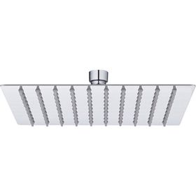 DUXXA Slim 20x20 Tepe Duş Başlığı