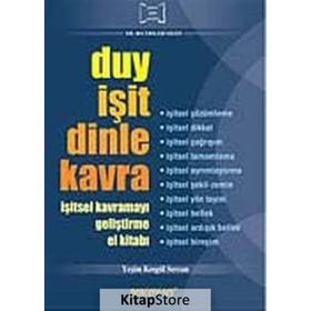 DUY İŞİT DINLE KAVRA - YEŞİM KESGÜL SERCAN