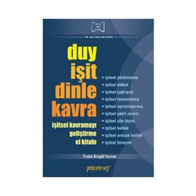 DUY İŞİT DINLE KAVRA - YEŞİM KESGÜL SERCAN