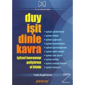 DUY İŞİT DINLE KAVRA - YEŞİM KESGÜL SERCAN