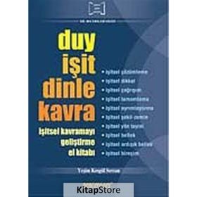 DUY İŞİT DINLE KAVRA - YEŞİM KESGÜL SERCAN