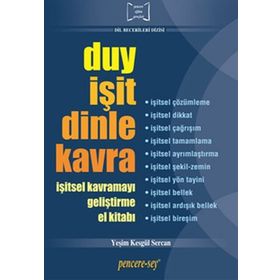 DUY İŞİT DINLE KAVRA - YEŞİM KESGÜL SERCAN