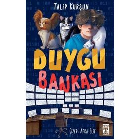 Duygu Bankası Talip Kurşun