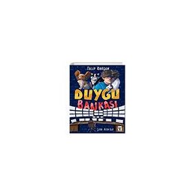 Duygu Bankası Talip Kurşun