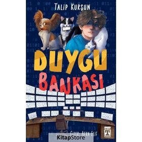 Duygu Bankası Talip Kurşun