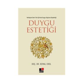 Duygu Estetiği - Kemal Erol