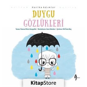 Duygu Gözlükleri - Vanesa Perez Sauqillo