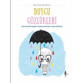 Duygu Gözlükleri - Vanesa Perez Sauqillo