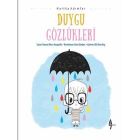 Duygu Gözlükleri - Vanesa Perez Sauqillo