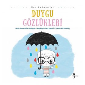 Duygu Gözlükleri - Vanesa Perez Sauqillo