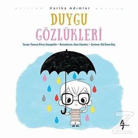 Duygu Gözlükleri - Vanesa Perez Sauqillo