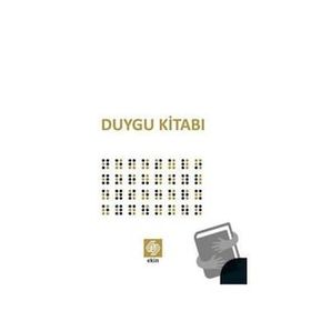 Duygu Kitabı - Ahmet Muhsin Demirel