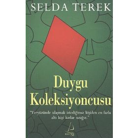 DUYGU KOLEKSIYONCUSU - SELDA TEREK