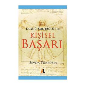 DUYGU KONTROLÜ ILE KİŞİSEL BAŞARI - SEVDA TÜRKÜSEV (ISBN:9786051290164)
