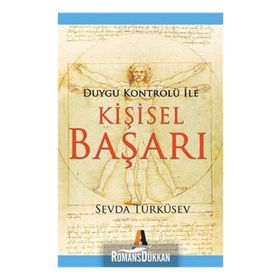 DUYGU KONTROLÜ ILE KİŞİSEL BAŞARI - SEVDA TÜRKÜSEV (ISBN:9786051290164)