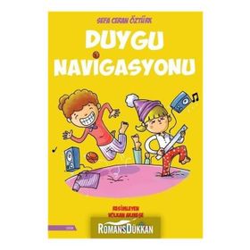 Duygu Navigasyonu - Sefa Ceran Öztürk