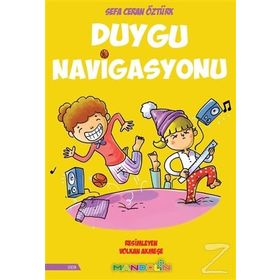 Duygu Navigasyonu - Sefa Ceran Öztürk