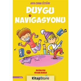 Duygu Navigasyonu - Sefa Ceran Öztürk
