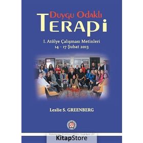 Duygu Odaklı Terapi / Leslie S. Greenberg