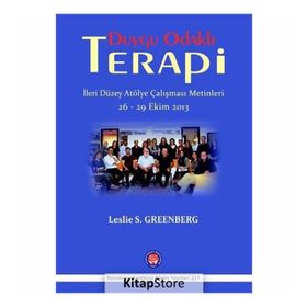 Duygu Odaklı Terapi / Leslie S. Greenberg
